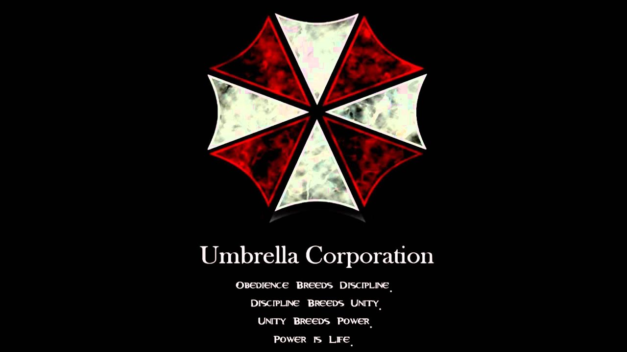 resident evil umbrella logo