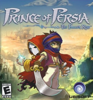 Prince of persia 2008 pc patch fr